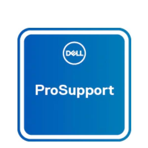 Dell Aggiorna da 1 anno Collect & Return a 4 anni ProSupport - Contratto di assistenza esteso - parti e manodopera - 4 anni - on-site - 10x5 - tempo di risposta: NBD - per Vostro 5300, 5301, 5390, 5391, 5401, 5402, 5490, 5501, 5502, 5590